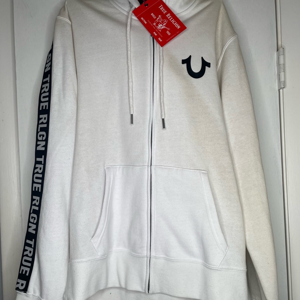 True religion jacket